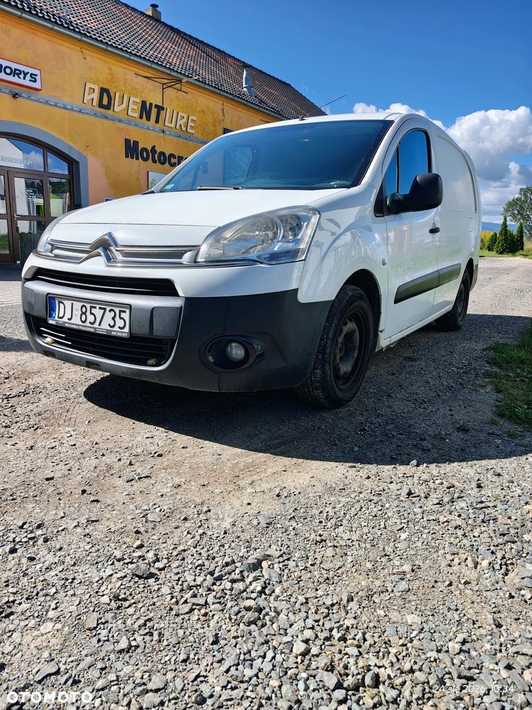 Citroën Berlingo - 8
