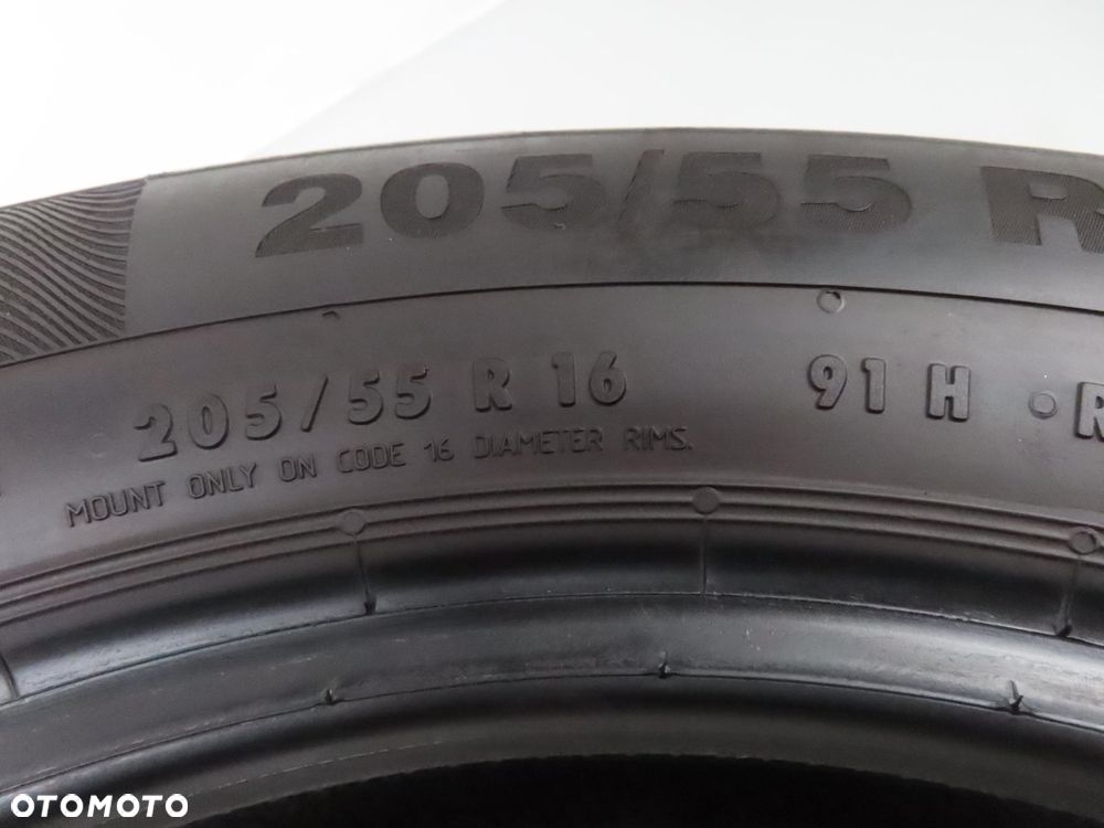 205/55R16 OPONA LETNIA Continental ContiPremiumContact 5 91H - 4