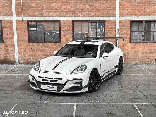 Porsche Panamera 4S PDK - 10