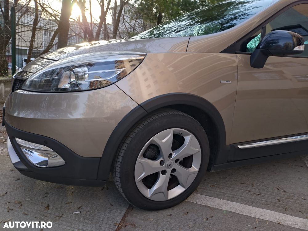 Renault Scenic dCi 110 EDC Xmod Bose Edition - 7