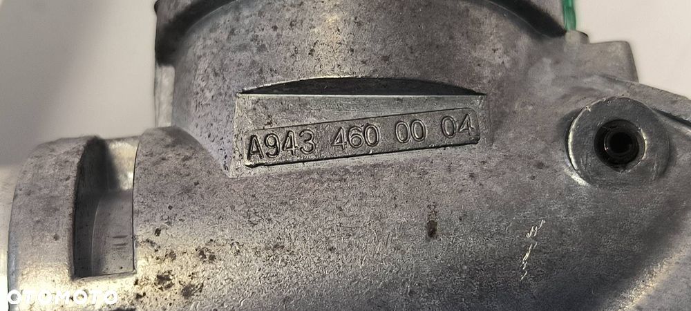 KOMPUTER SILNIKA ECU MERCDES-BENZ AXOR 2528L A0014462040 - 7