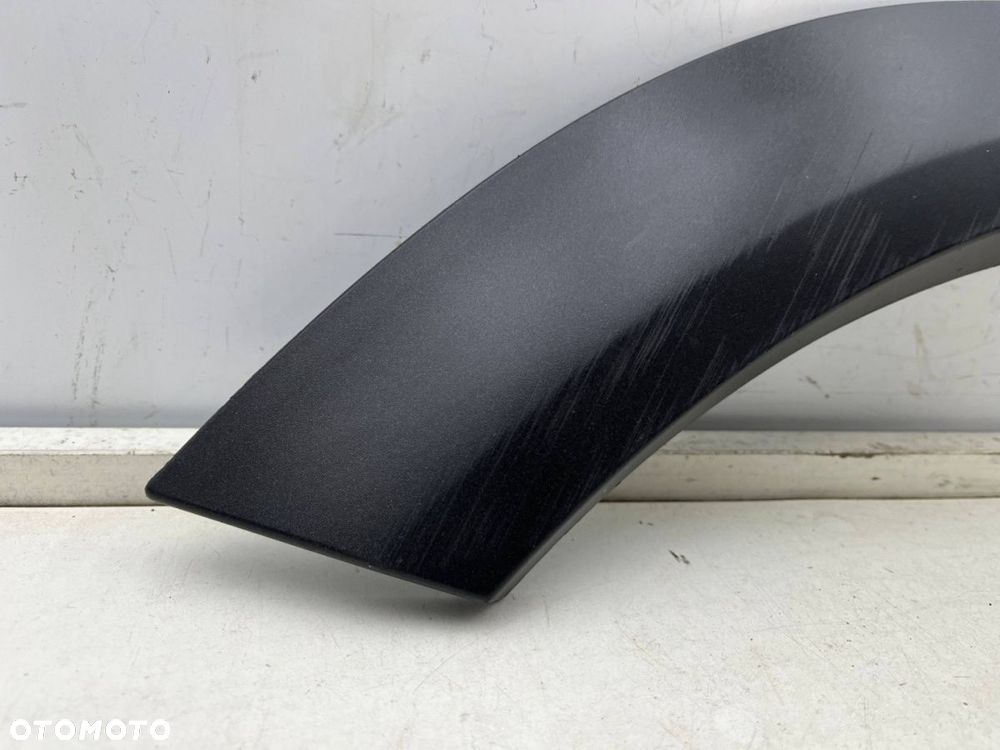 Listwa Lexus NX I 14-21r. prawy tylny rant drzwi nadkola nakładka prawy tył 75061-78010 - 3