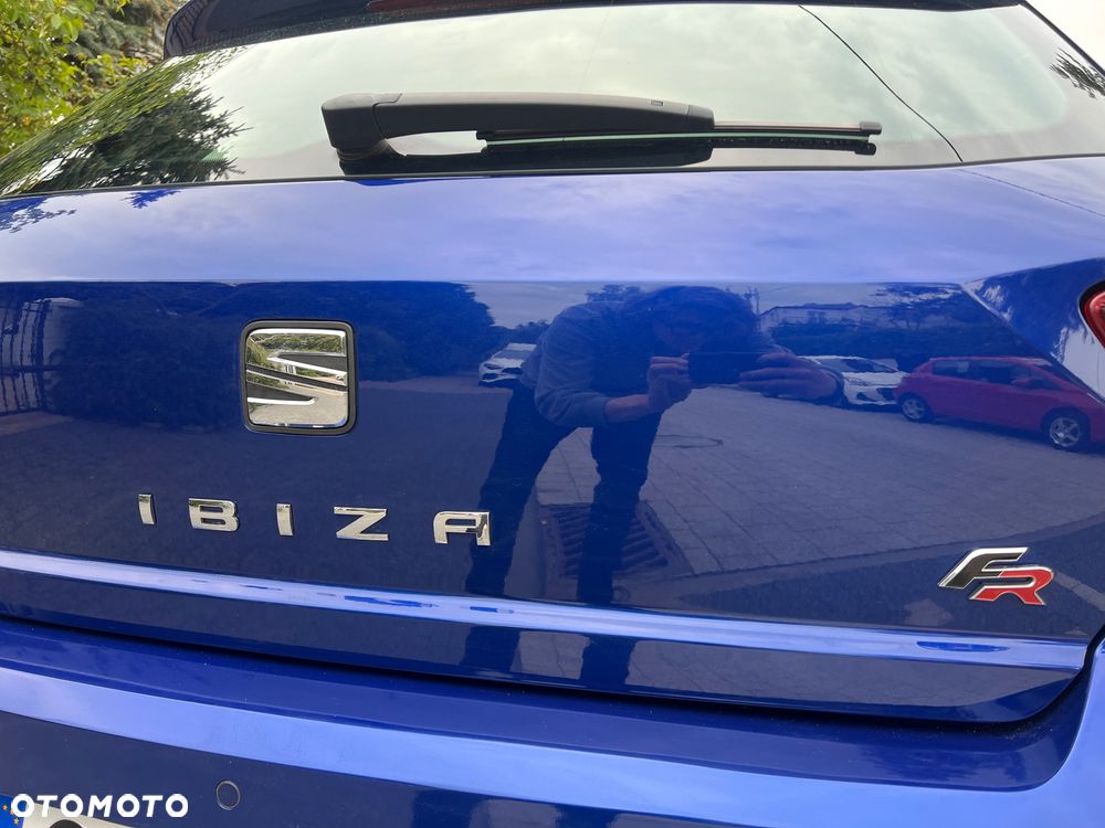 Seat Ibiza 1.0 EcoTSI S&S FR - 13