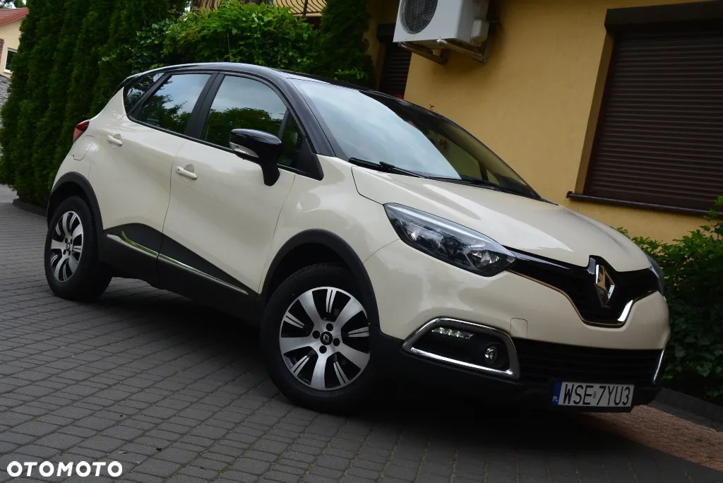 Renault Captur 0.9 Energy TCe Intens - 14