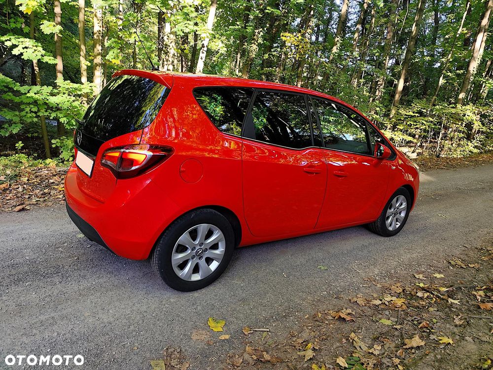 Opel Meriva 1.4 T Cosmo - 16