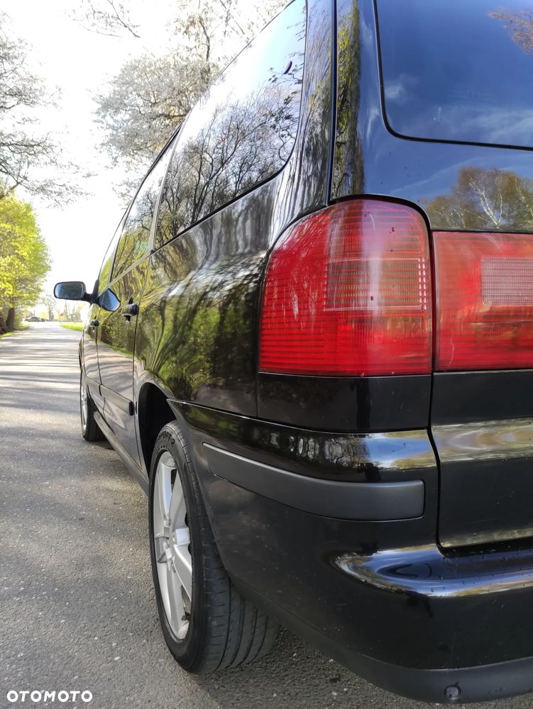 Seat Alhambra 2.0 TDI Style - 13