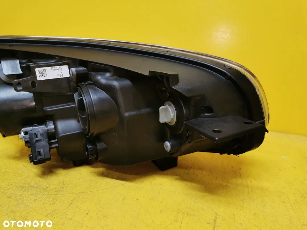 KIA SOUL II LAMPA LEWA PRZOD CZARNA 92101-B2 - 5