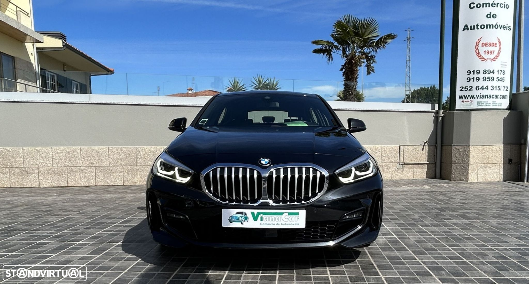 BMW 116 d Corporate Edition M - 3