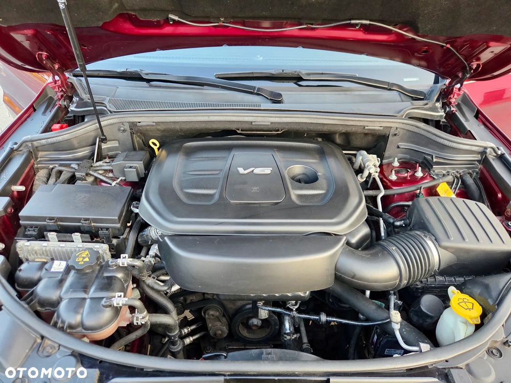 Jeep Grand Cherokee 3.6 V6 Limited - 23