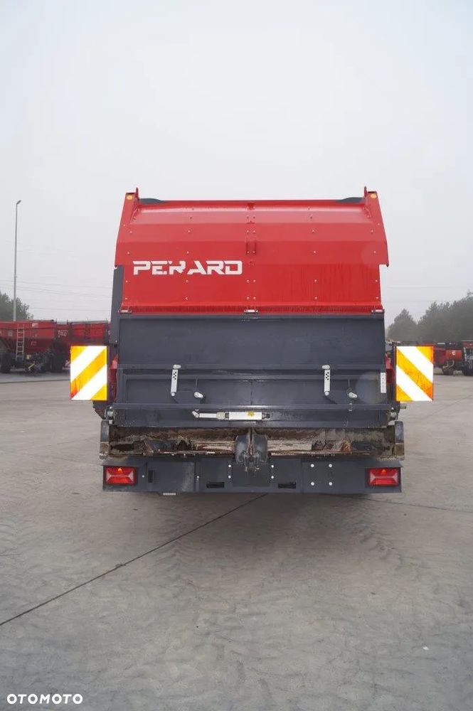 Perard Rozrzutnik Obornika Optium CE 185- T. Poziomy Adapter - 10