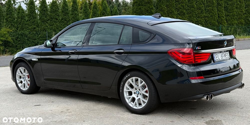 BMW 5GT 550i Luxury Line - 14
