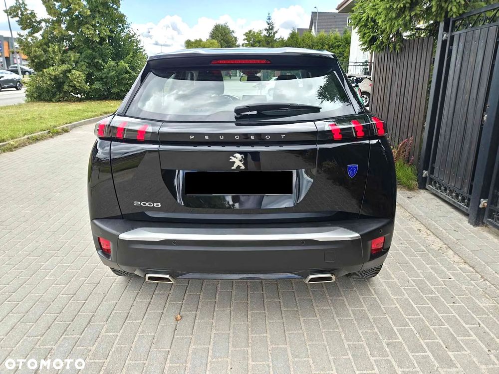 Peugeot 2008 1.2 PureTech Active Pack S&S EAT8 - 15