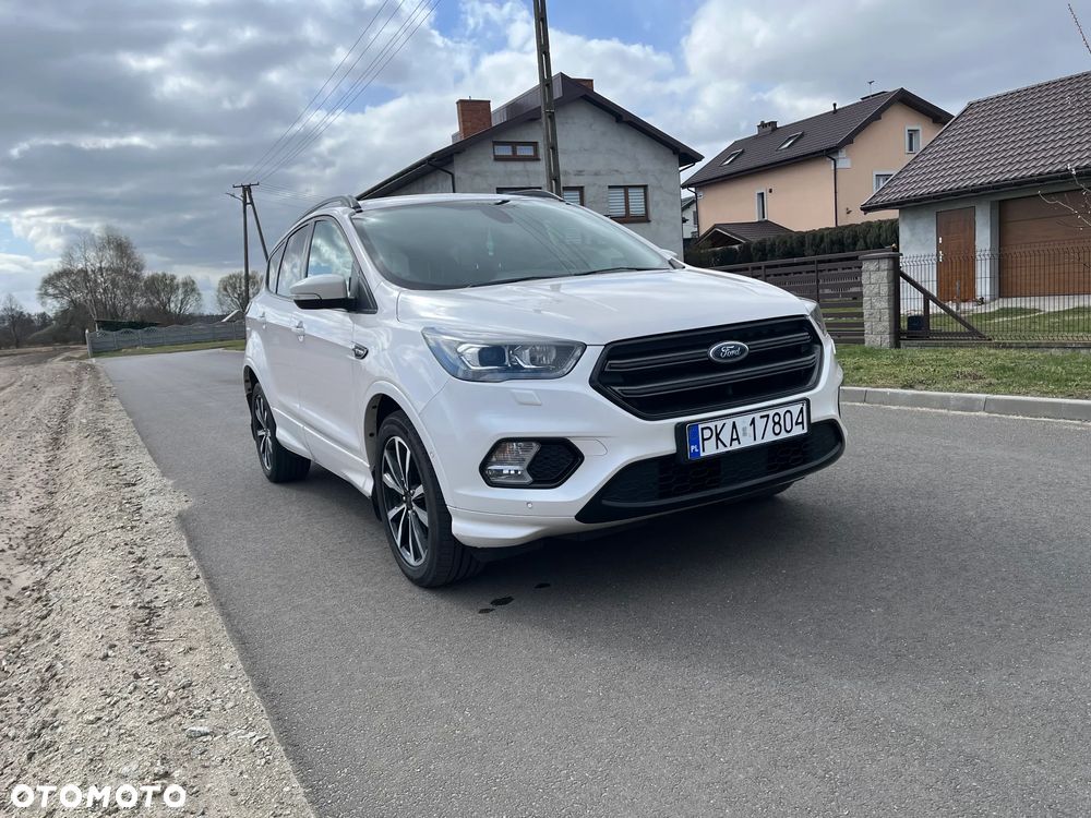Ford Kuga 2.0 TDCi AWD ST-Line - 1