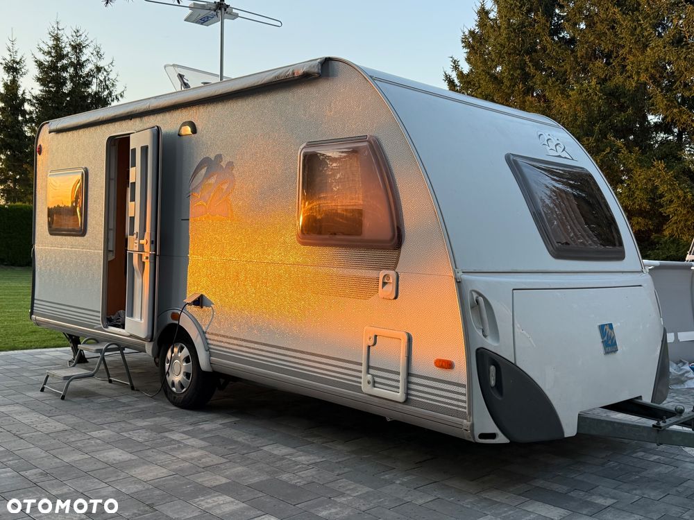 KNAUS Azur 500 - 1