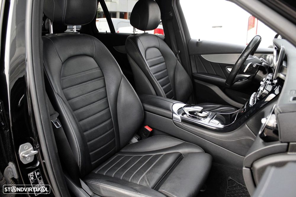 Mercedes-Benz GLC 250 d AMG Line 4-Matic - 22