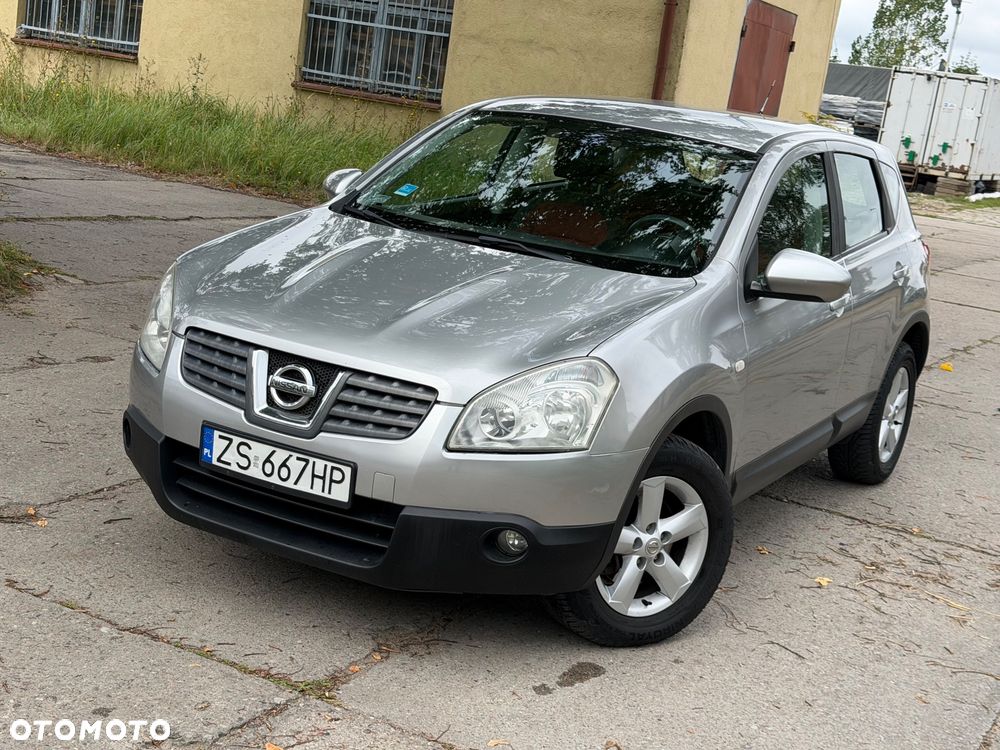 Nissan Qashqai 1.6 acenta - 28