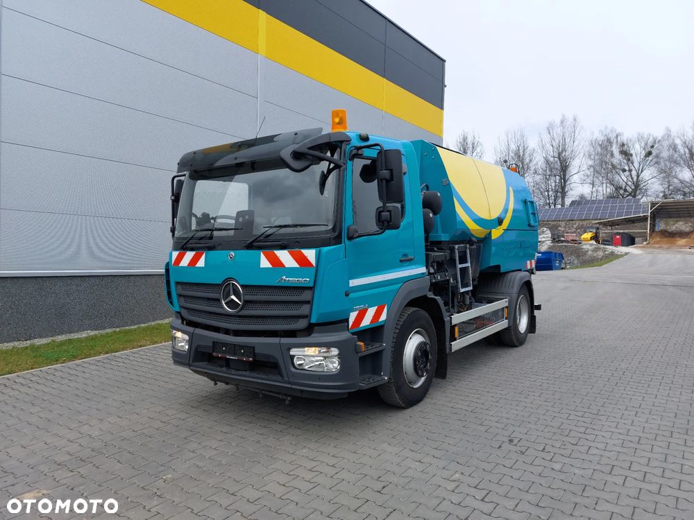 Mercedes-Benz Atego - 4