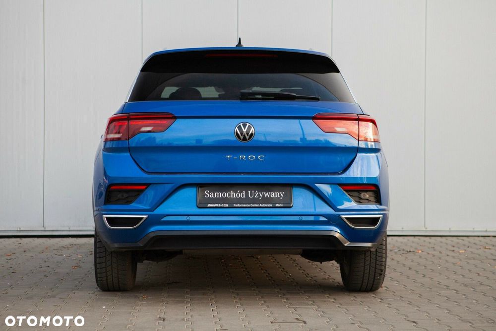 Volkswagen T-Roc 1.5 TSI R-Line DSG - 9
