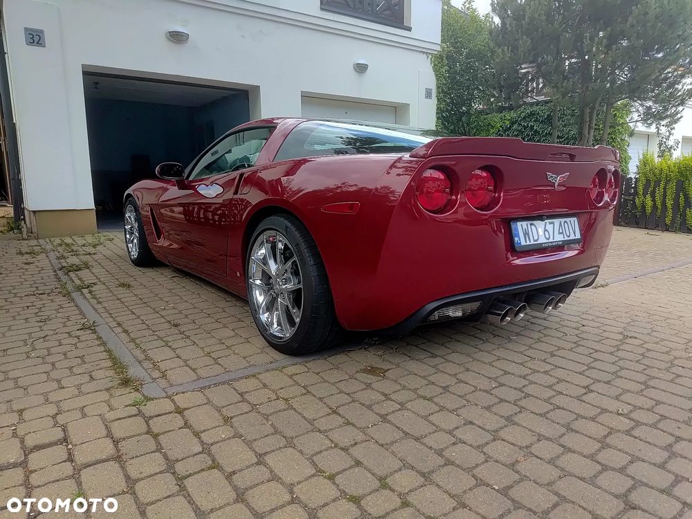 Chevrolet Corvette 6.0 V8 - 9