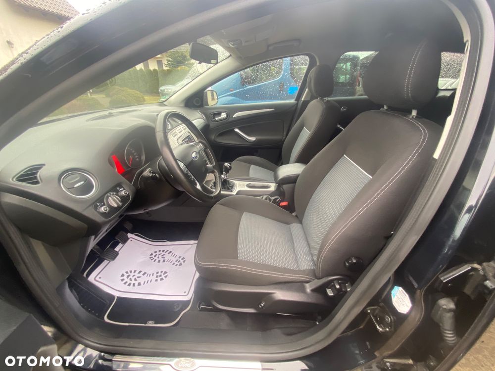 Ford Mondeo 2.0 TDCi Sport - 20