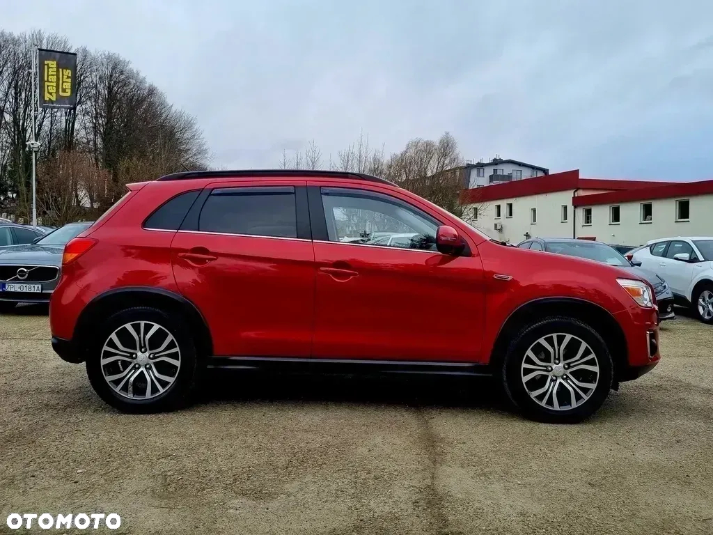 Mitsubishi ASX 1.6 Invite - 4
