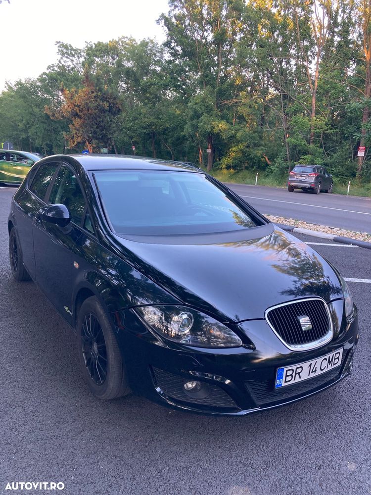Seat Leon 1.6 TDI DPF E-Ecomotive Style Copa - 2