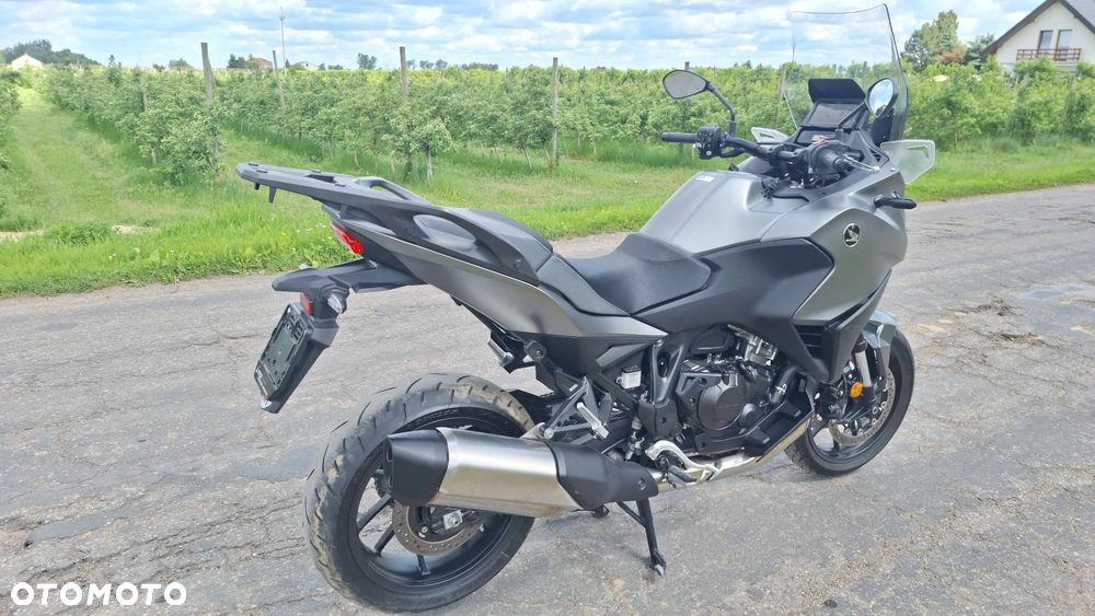 Honda NT - 9