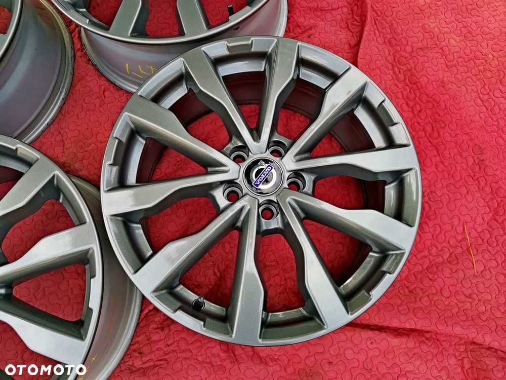 ALUFELGI 18' VOLVO XC40 XC60 XC70 V70 XC90 V60 S60 S80 5x108 - j.NOWE - 3