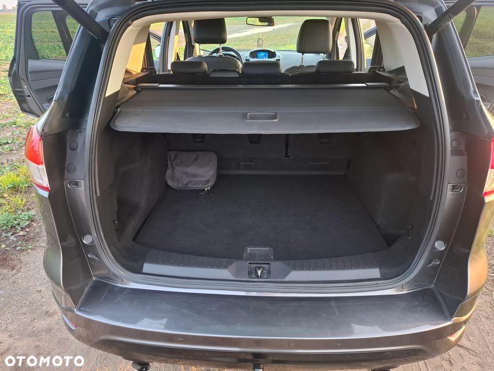 Ford Kuga 2.0 TDCi 4WD Titanium Plus - 17