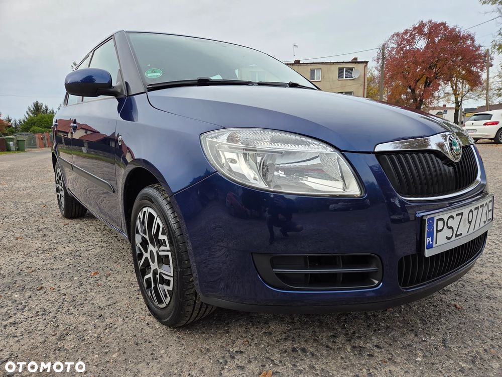 Skoda Fabia 1.2 12V Fun - 1