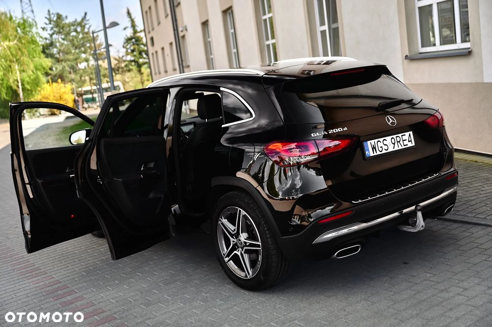 Mercedes-Benz GLA 200 d 8G-DCT AMG Line - 19