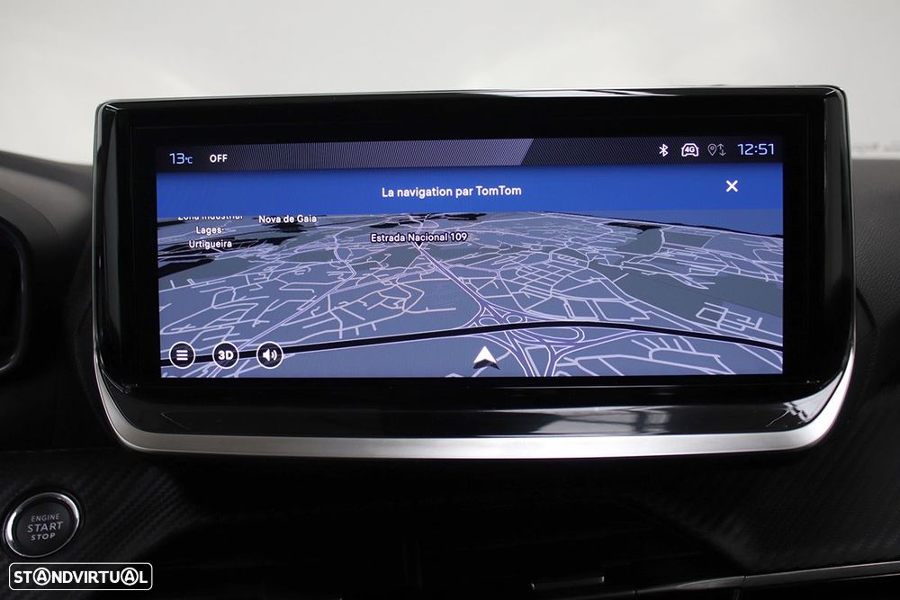 Peugeot 208 1.2 PureTech Allure - 13