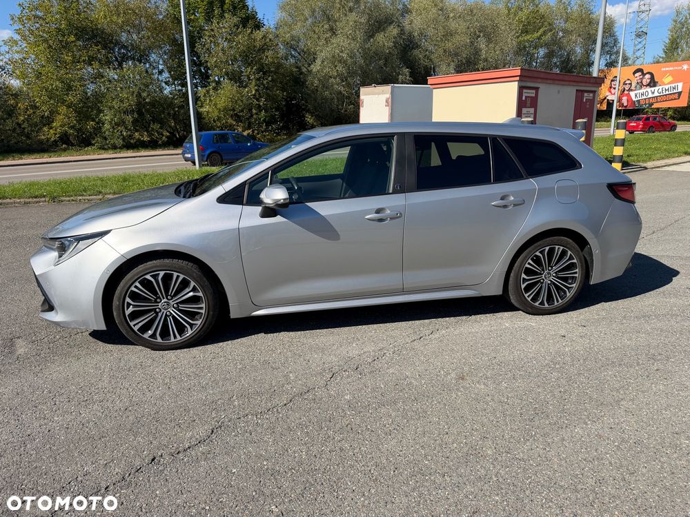 Toyota Corolla 2.0 Team Deutschland - 17