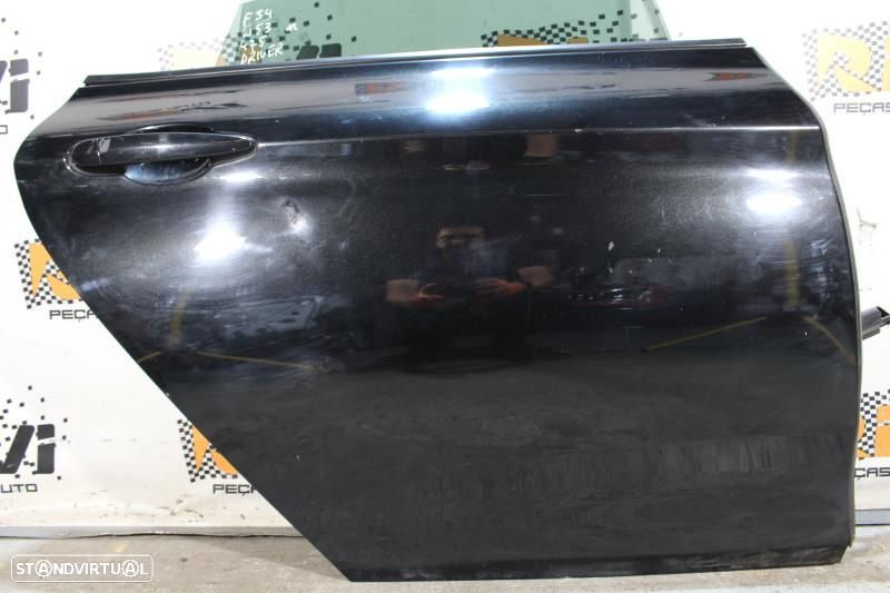 Porta Trás Direita Bmw 3 Gran Turismo (F34)  41009631846 / Pendura Pas - 5