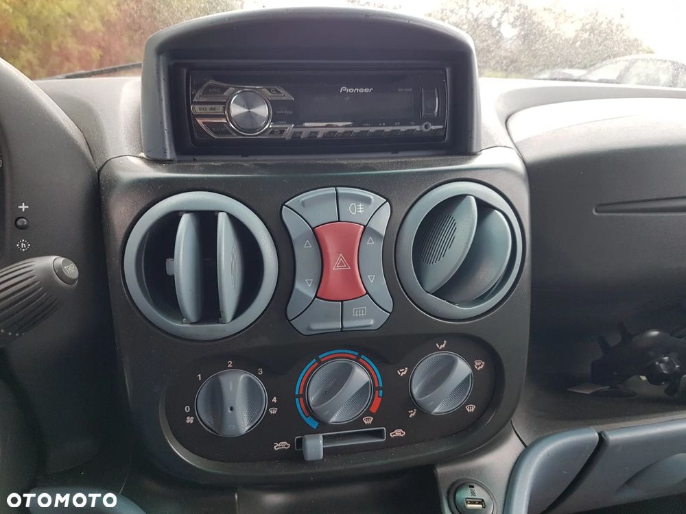 Fiat Doblo - 20