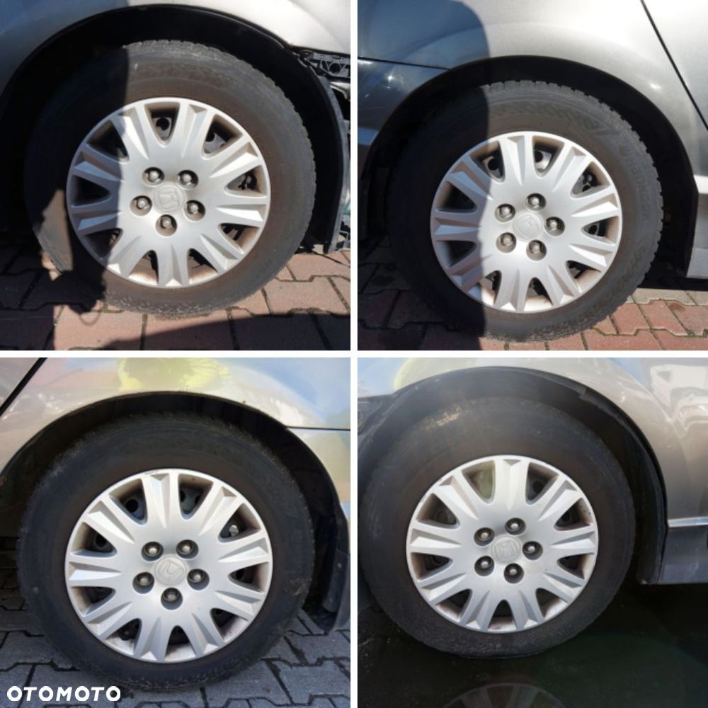 KOŁA FELGI STALOWE CIVIC VIII 15 5X 6J 42700-SNK-P01 15 5x6J 15 5X 6J 42700-SNK-P01 HONDA - 1