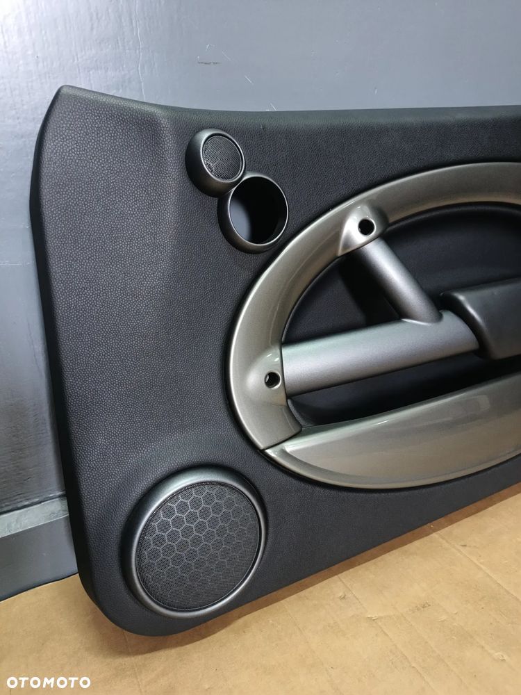 MINI Cooper R52 R53 LCI Boczki drzwi prawy lewy - 9