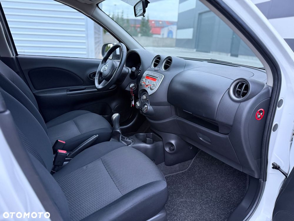 Nissan Micra 1.2 City - 8