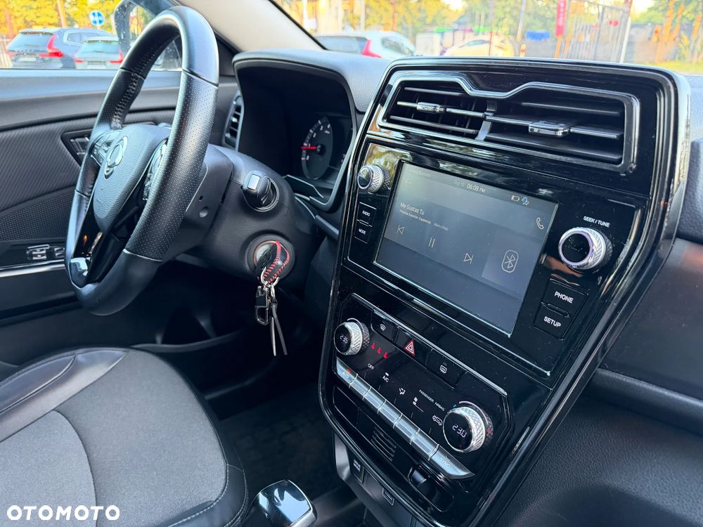 SsangYong/KGM Tivoli Grand 1.5 T-GDI Onyx - 10