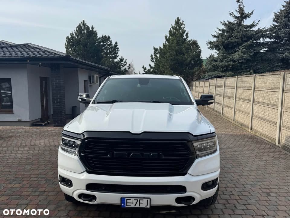 RAM 1500 5.7 Crew Cab Bighorn - 8