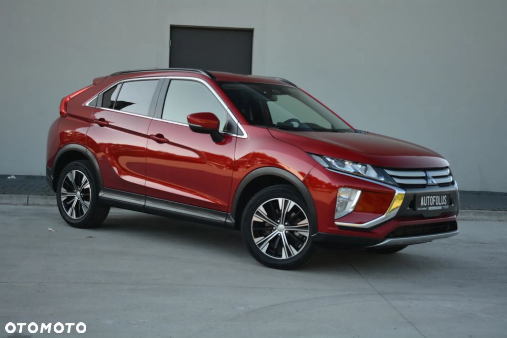 Mitsubishi Eclipse Cross - 23