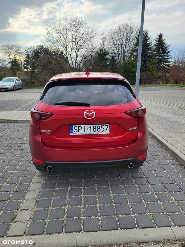Mazda CX-5 2.2 D Skypassion AWD - 6