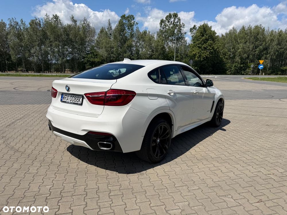 BMW X6 xDrive40d - 8