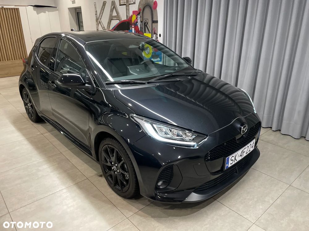 Mazda 2 Hybrid - 2