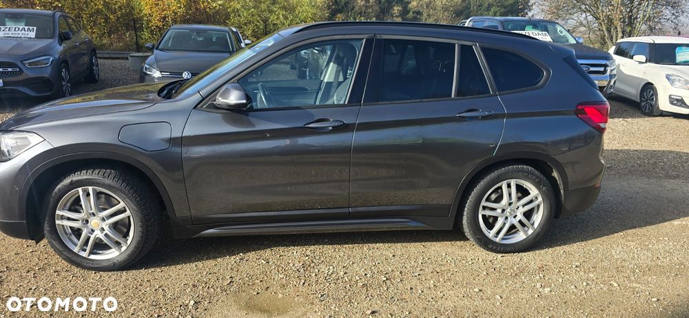 BMW X1 ver-plug--in--hybrid - 7