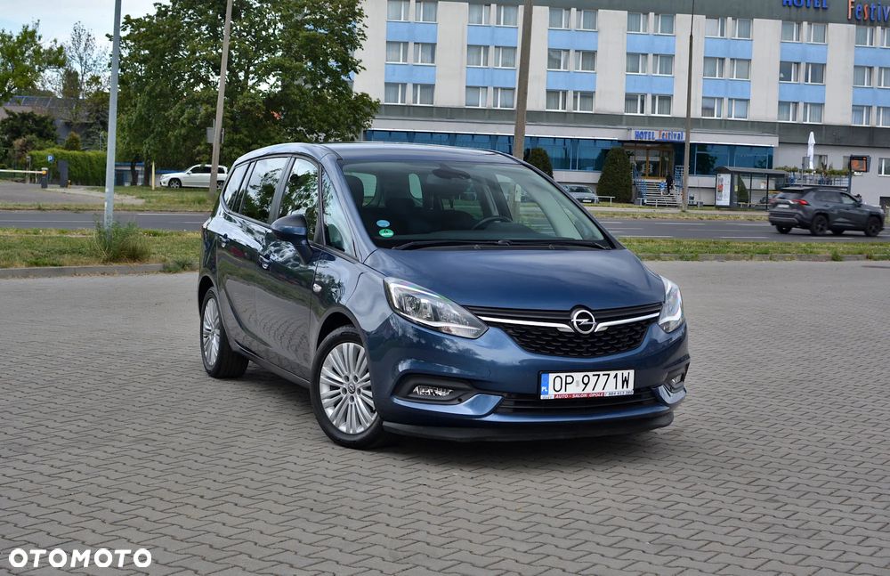 Opel Zafira Tourer 1.4 Turbo ecoFLEX Start/Stop Selection - 10