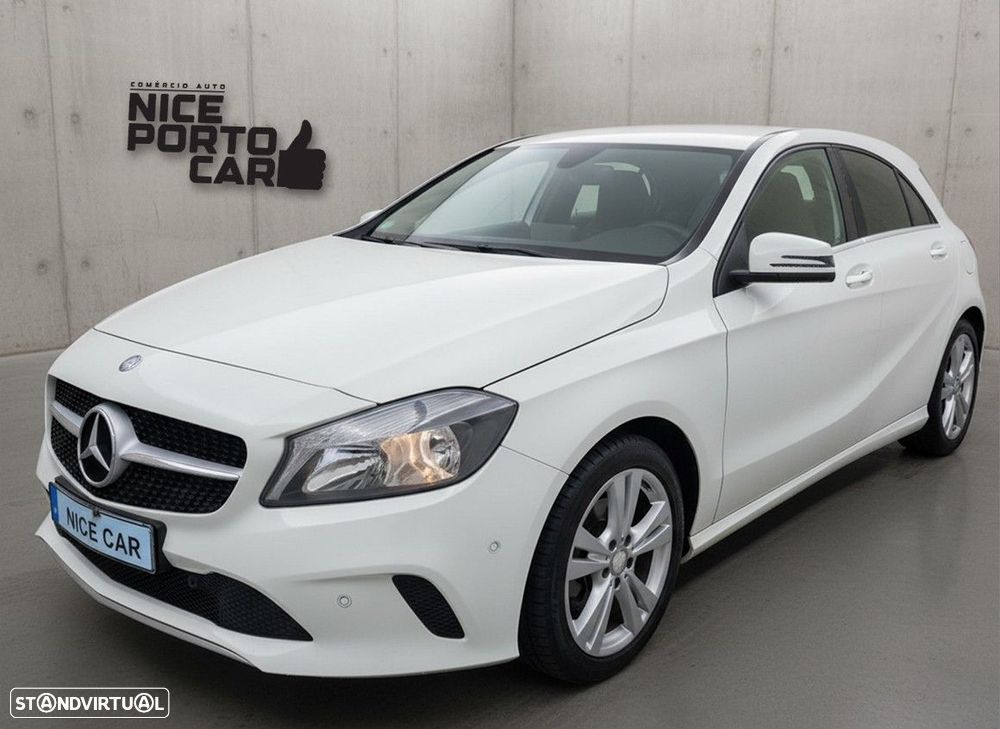 Mercedes-Benz A 160 d Urban Aut. - 1