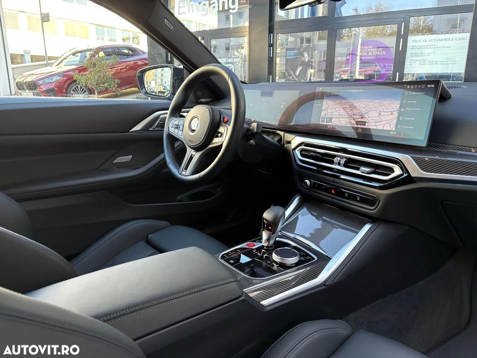 BMW M4 Competition M xDrive AT - 8