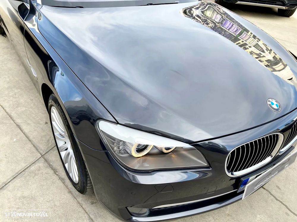 BMW 750 Li xDrive - 42
