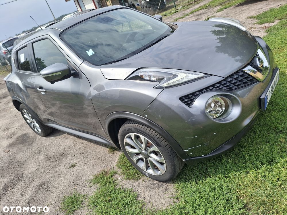 Nissan Juke 1.5 dCi Tekna S&S - 5